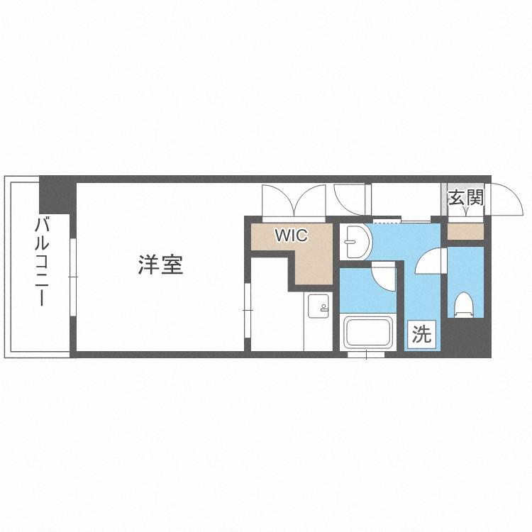 アソシアグロッツォ博多202