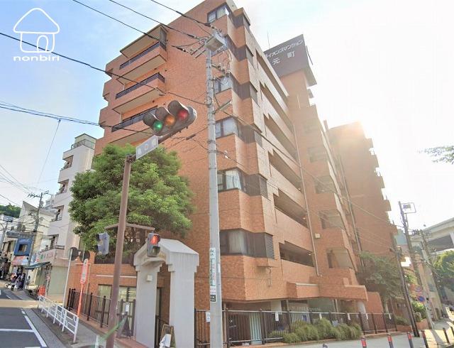 ライオンズマンション元町(ワンルーム/3階)
