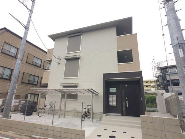 ベルメゾン二俣川