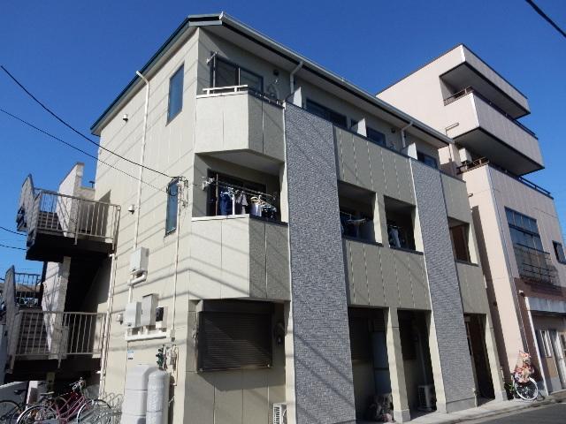 舎人ハウス