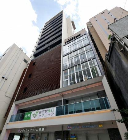 GRANFORKS神田イーストタワー(1LDK/13階)