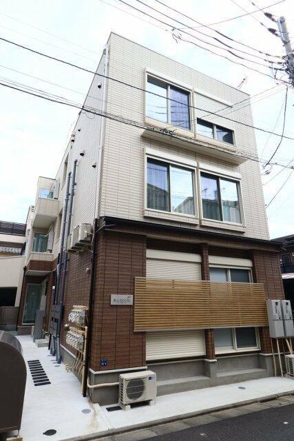 美山HOUSE(ワンルーム/1階)