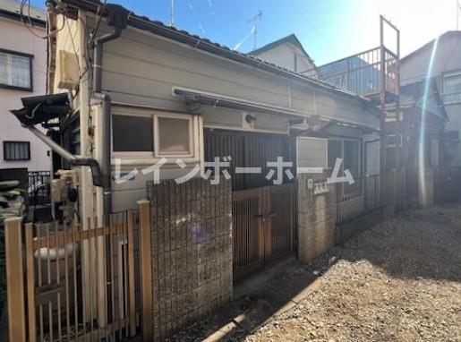 東武東上線 志木駅 徒歩12分  築65年(2K/1階)