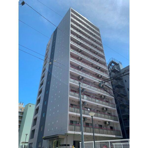パークフラッツ本町(1K/4階)