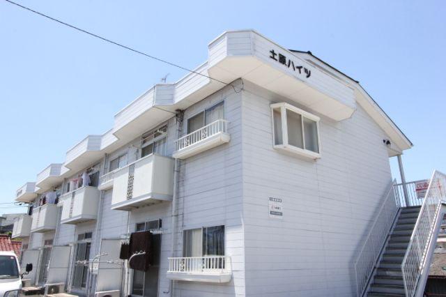 土原ハイツ(2DK/2階)