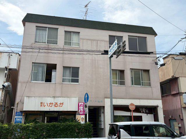 カサール亀岡(2DK/3階)