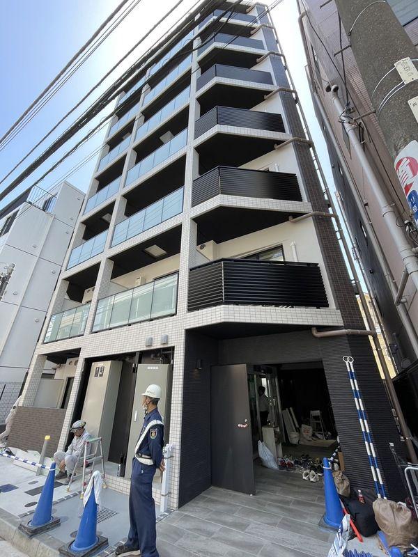 SHOKEN RESIDENCE横浜白楽
