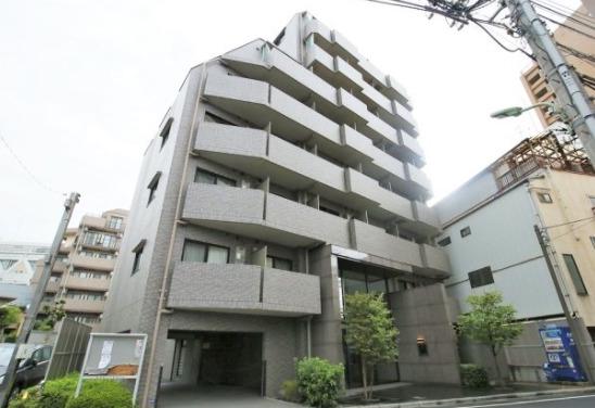 ルーブル京浜蒲田