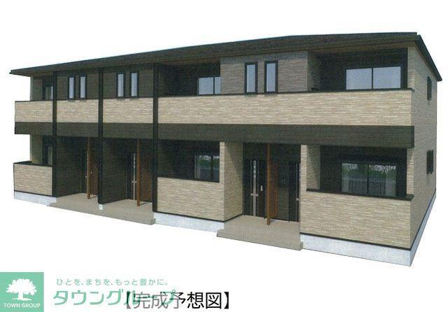 クレストコート