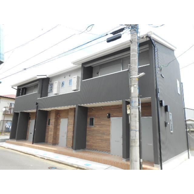 伊豆箱根大雄山線 緑町駅 徒歩7分 2階建 築8年