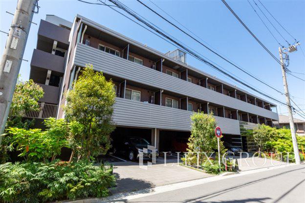 ロアール板橋桜川