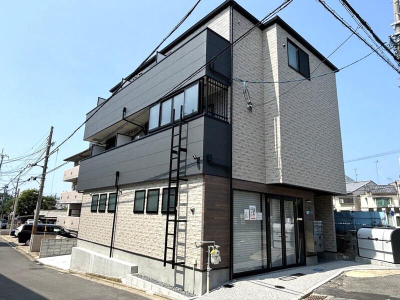 BKB仙石屋敷(1LDK/3階)
