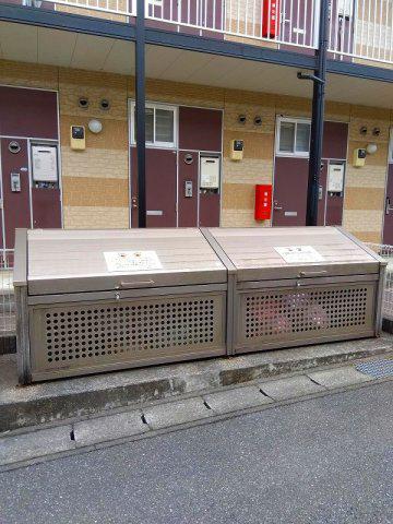 レオパレスベルピーノ