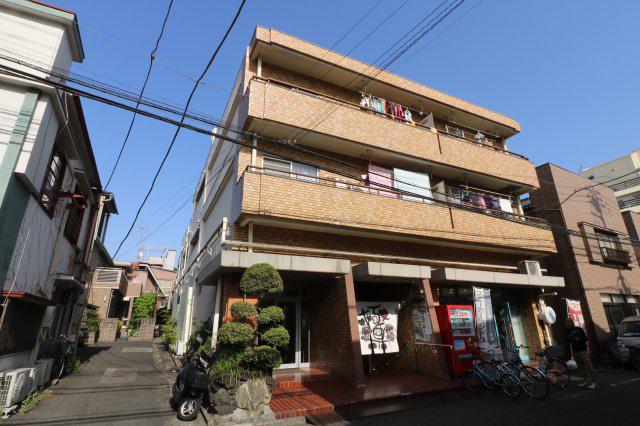 白山ハイツ