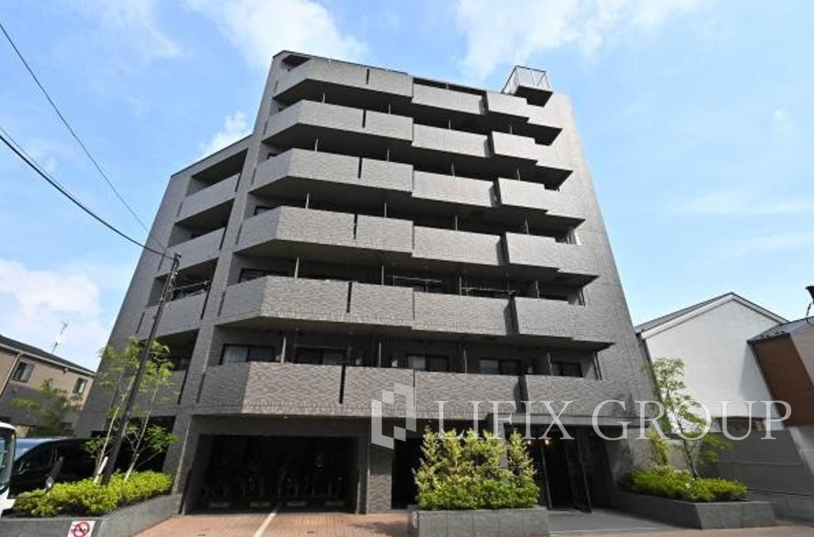 ルーブル大島弐番館