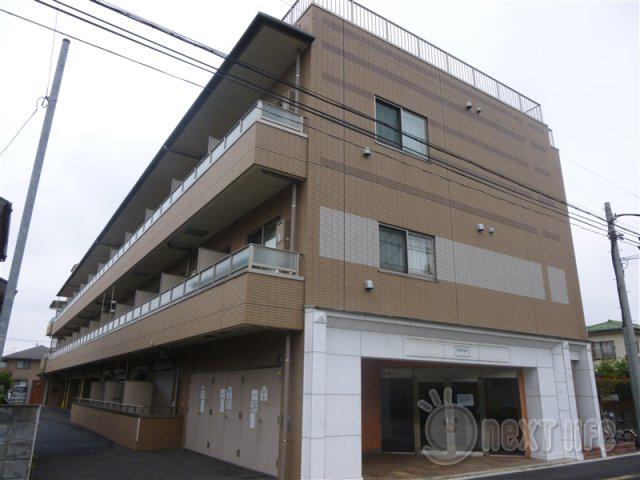 京王線 飛田給駅 徒歩5分 3階建 築18年