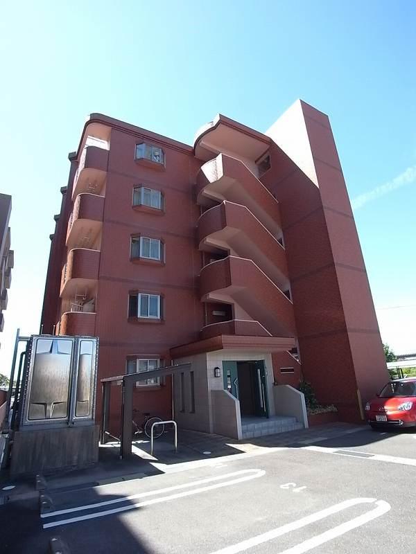 ＪＲ東海道本線 愛野駅(静岡) 徒歩1分 5階建 築20年