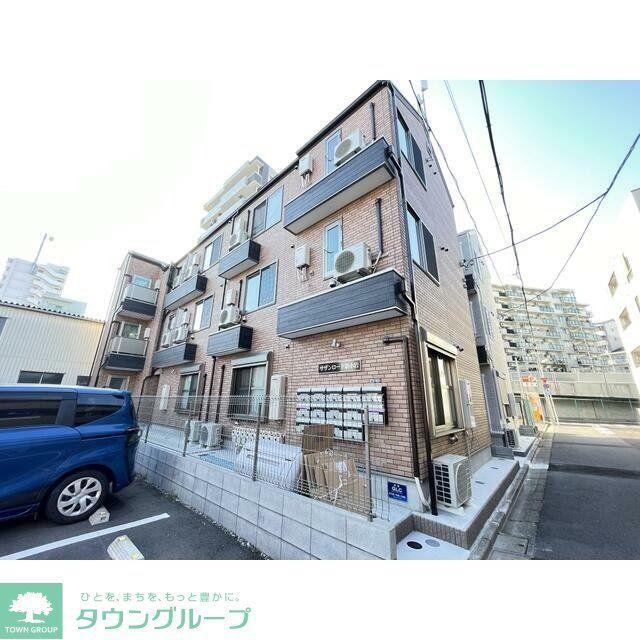 ノーサザンロード新小岩