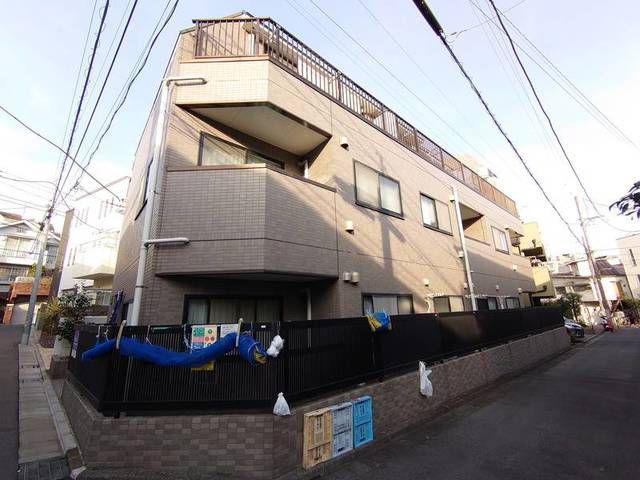 カレジ馬込