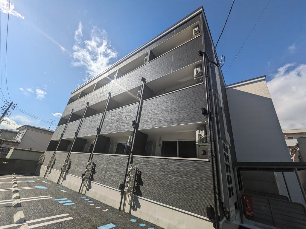 ソレイユパルク15番館