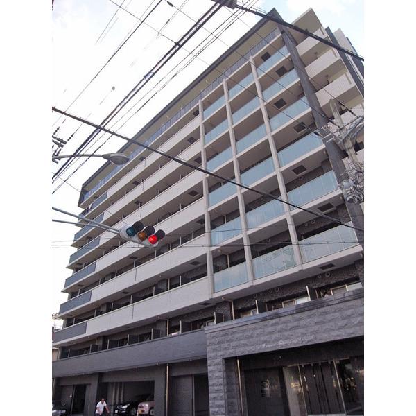 プレサンス四天王寺前夕陽ケ丘