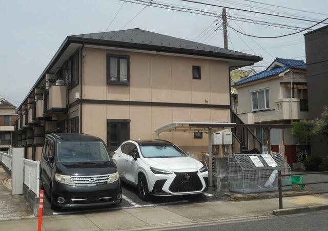 ルミエール田島(2DK/1階)