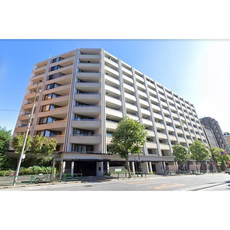 マジェスティハウス新宿御苑パークナード