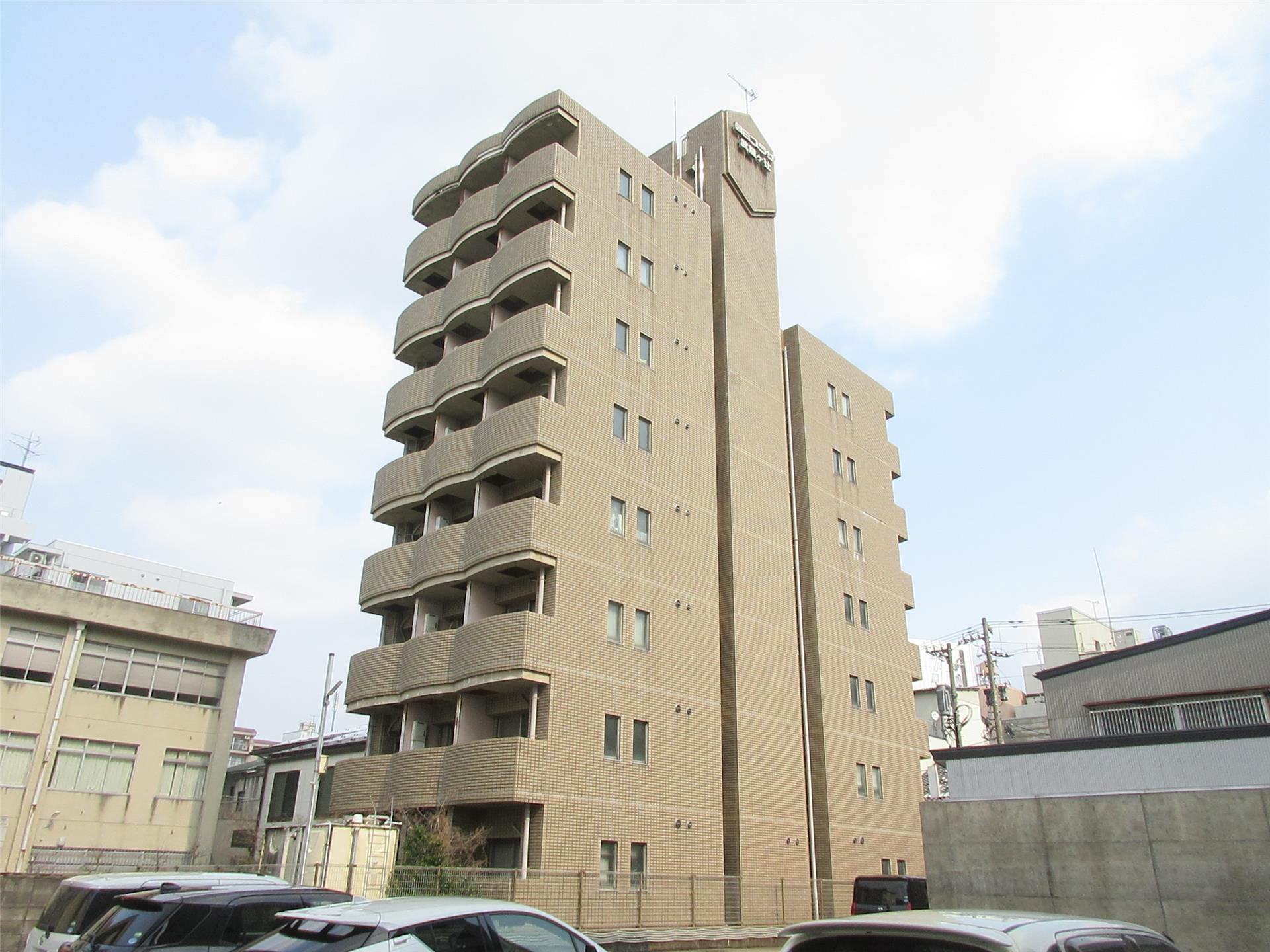 朝日プラザ武蔵ヶ辻