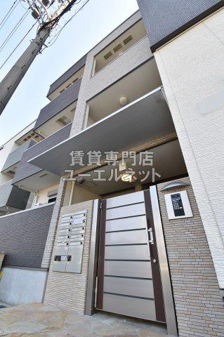 フジパレス立花駅南I番館