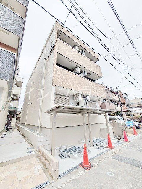 フジパレス西住之江イースト