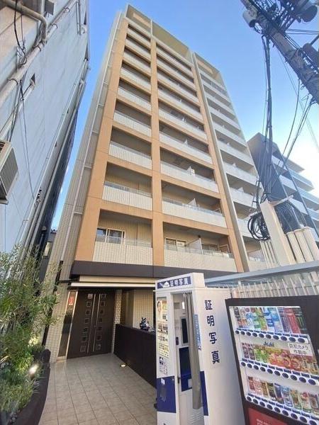 CITY SPIRE難波プレミア