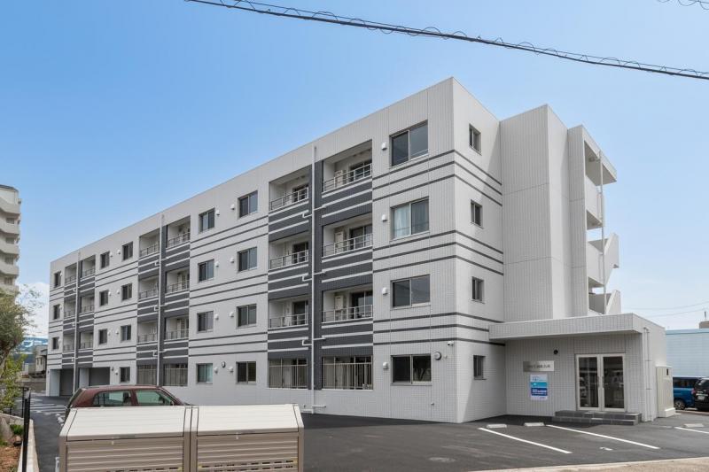 アルト栗林公園(1LDK/2階)