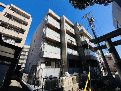 プレミアス稲川