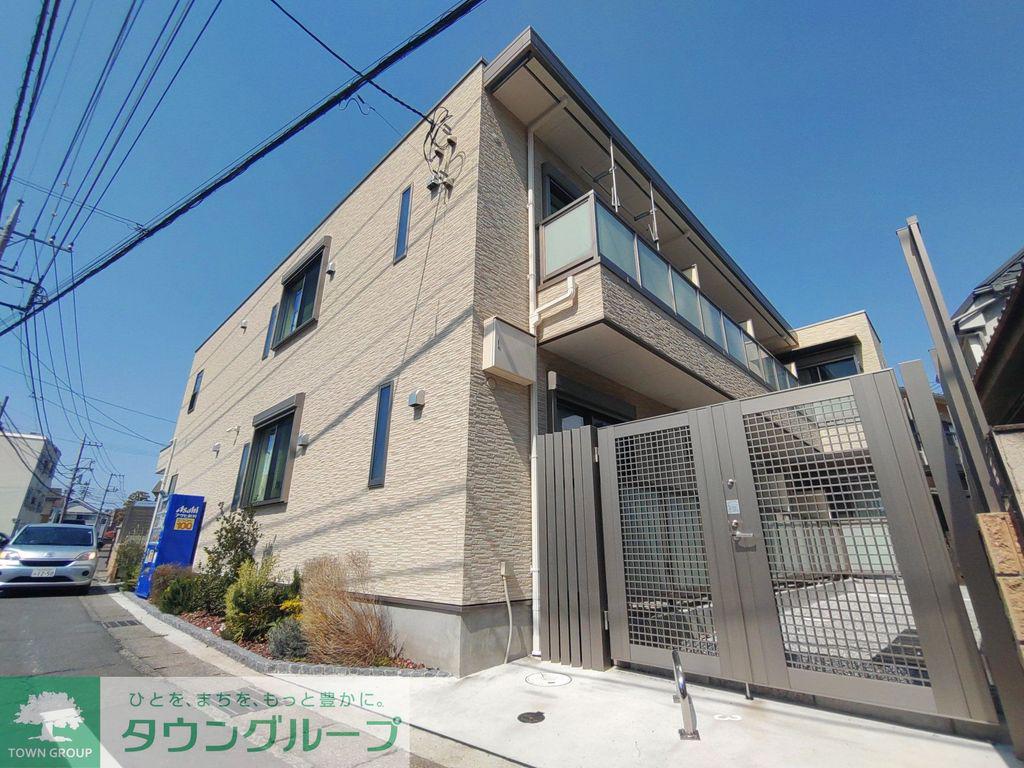 KC VILLAGE中野上町