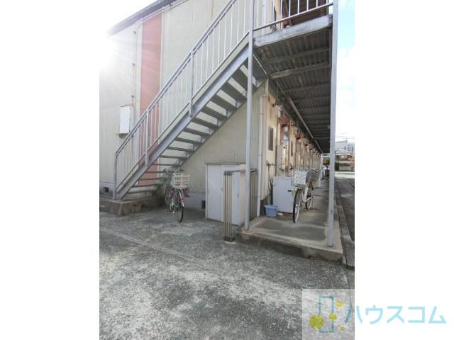 ハイツ安藤
