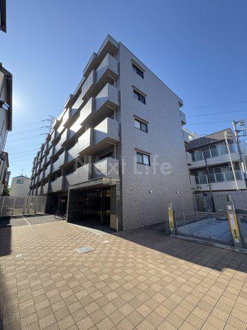ルーブル武蔵新城参番館