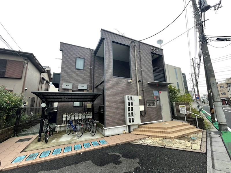 ＪＲ京浜東北線 蕨駅 徒歩11分 2階建 築14年