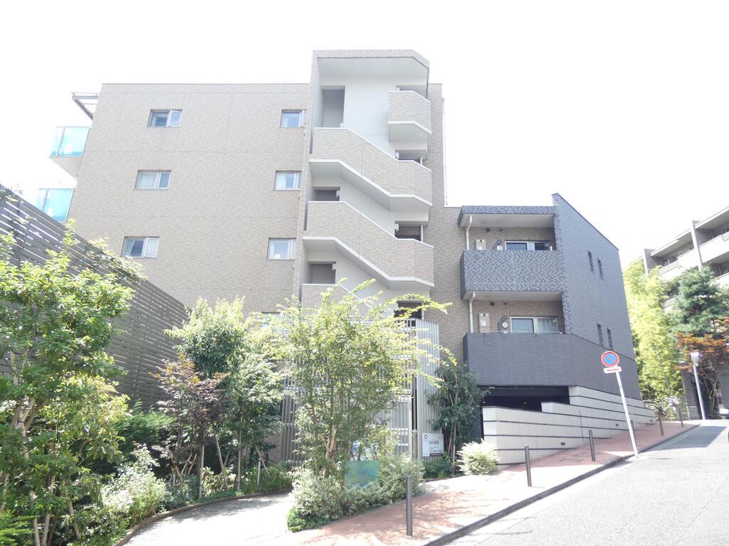 HILL FLAT OSAKI ヒルフラット大崎