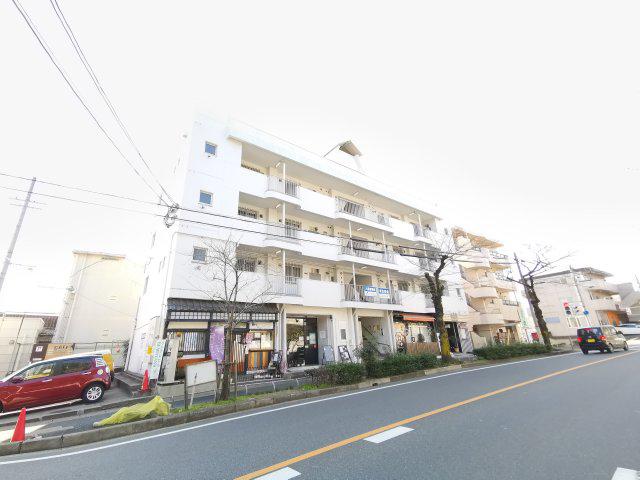 山の手荘(1DK/2階)