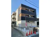 フジパレス服部南町