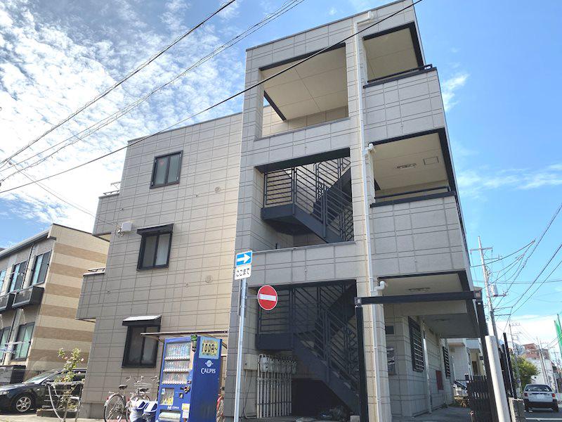 T・S・1ビル睦月館