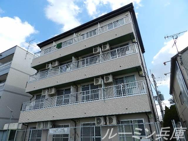 ルーキー東条マンション(1K/3階)