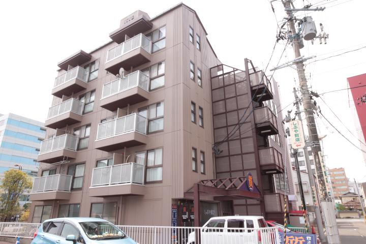 マスコットビル
