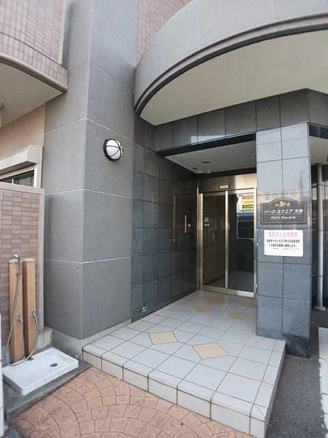 パーク スクエア大地