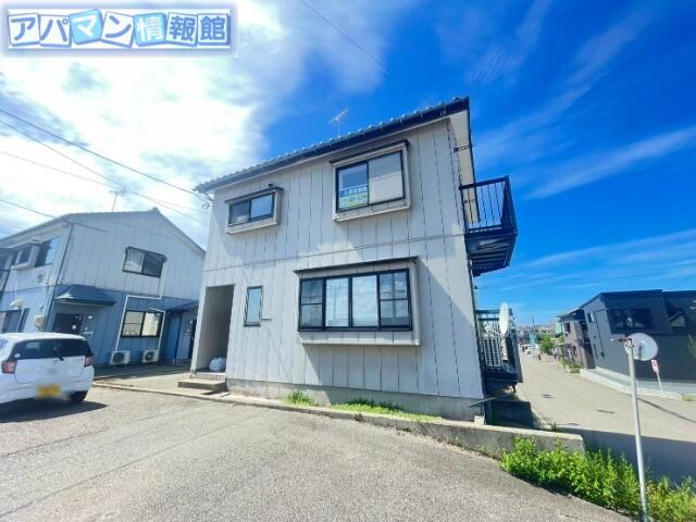 ＪＲ越後線 小針駅 徒歩19分 2階建 築27年
