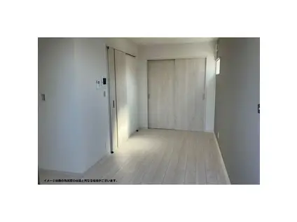 REGALEST荒井(2LDK/2階)の間取り写真