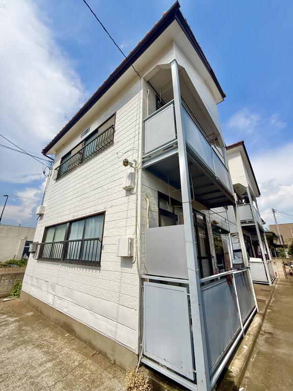 吉田コーポI(2K/1階)