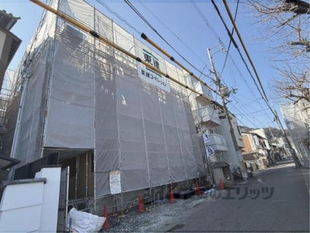 大津市御幸町マンション