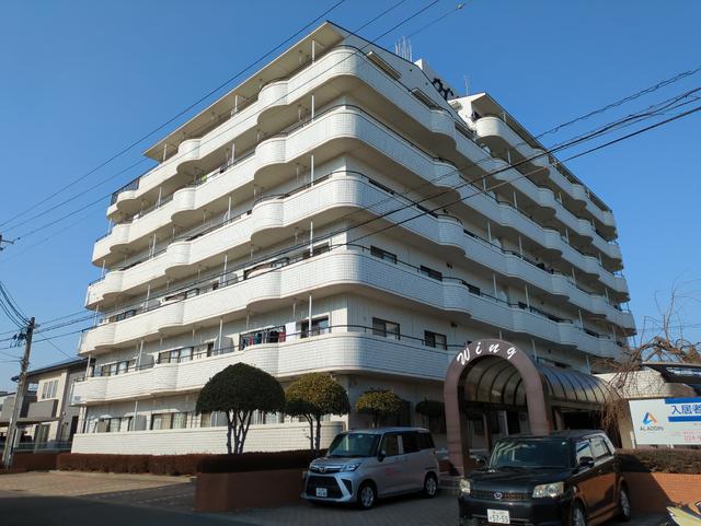 ウイング(3DK/2階)