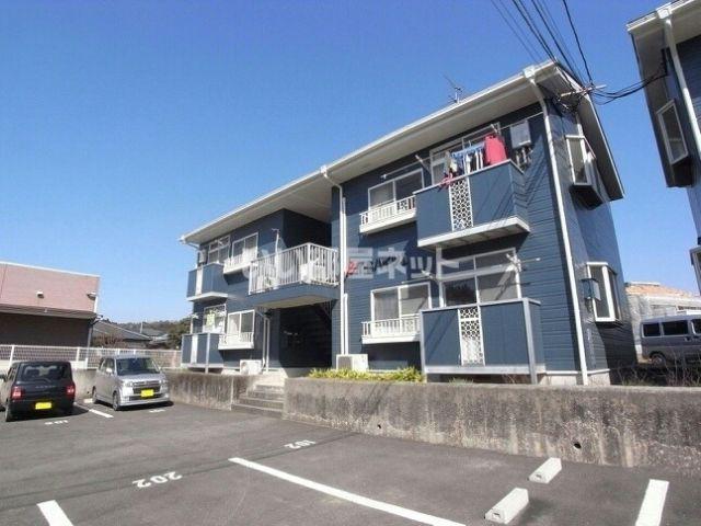 TSハイツI(2DK/1階)